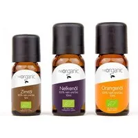 NeoOrganic NeoOrganic Lieblingsdüfte – Bio Aromaset 3 ätherische Öle – Produktbild 1 von 1