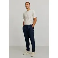 recolution Herren Hose aus Leinen und LENZING ECOVERO Viskose Mix - TANGELO - recolution, Navy (blau), – Produktbild 1 von 1
