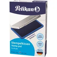 Pelikan Pelikan Stempelkissen, 7 x 11 cm, Größe 2, blau – Produktbild 4 von 4