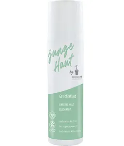 BIOTURM Bioturm Gesichtsfluid junge Haut – Produktbild 1 von 1