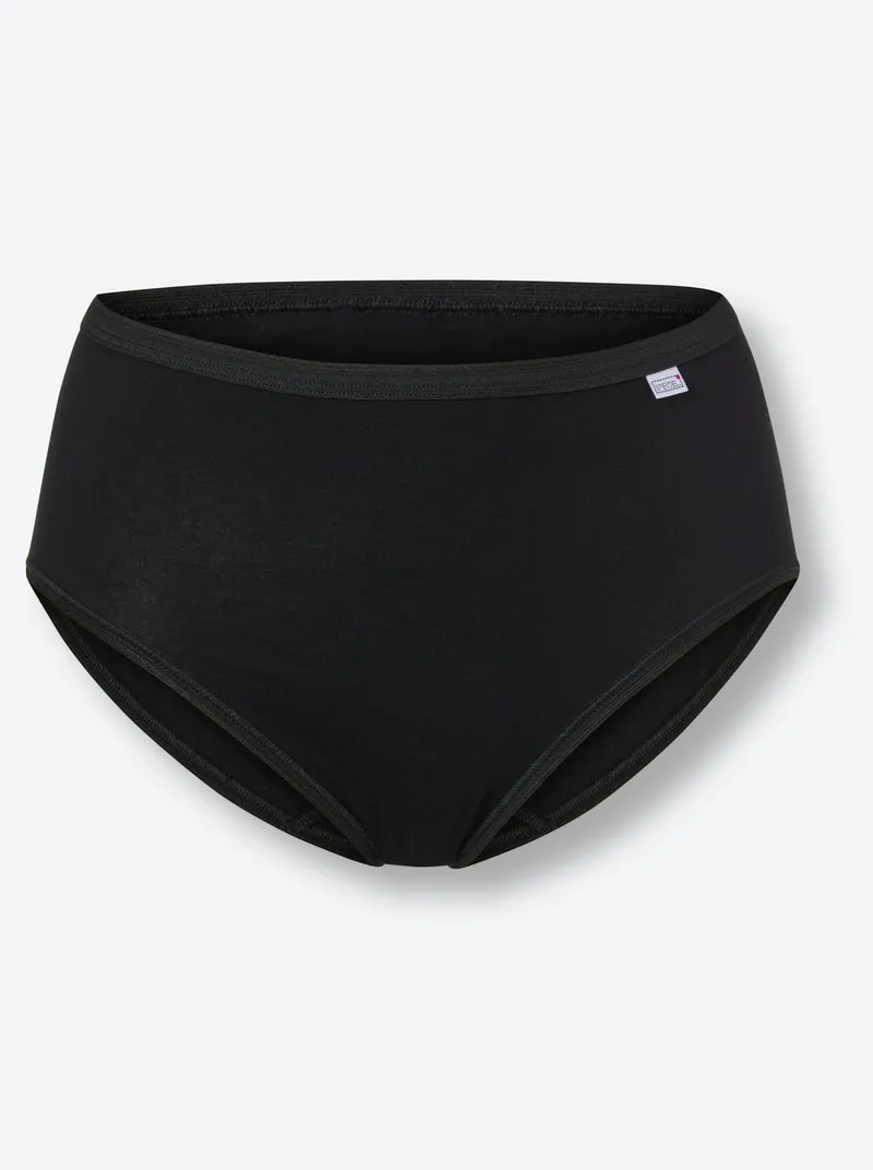 Speidel Hüftslip schwarz, Schwarz, – Produktbild 1 von 2