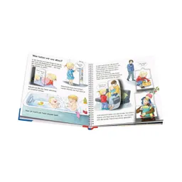 Ravensburger Ravensburger Helfen, teilen, sich vertragen Band 66 ab 2 Jahre – Produktbild 1 von 1
