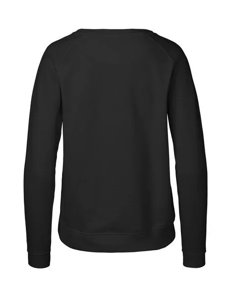Neutral® - 3FREUNDE Neutral® - 3FREUNDE Frauen Sweatshirt, Schwarz, – Produktbild 3 von 4