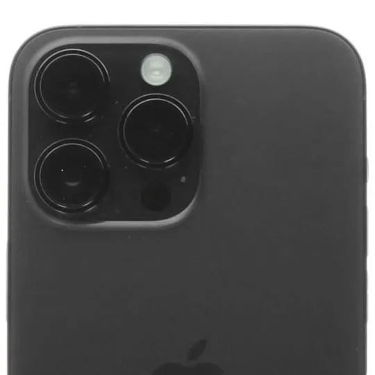 Apple Apple iPhone 14 Pro Max 256GB space schwarz, Space schwarz, – Produktbild 4 von 4