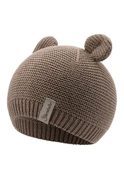 Sterntaler Sterntaler Strickmütze GOTS Strickmütze Ohren (1-St) – Produktbild 1 von 1