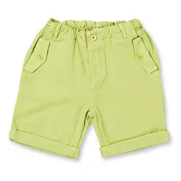 Sense Organics sense-organics Sense Organics Unisex Kinder Twill Shorts Bio Baumwolle – Produktbild 1 von 1
