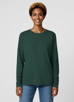 UNIPOLAR UNIPOLAR Basic Longsleeve Modell: Creative Longsleeve – Produktbild 1 von 1
