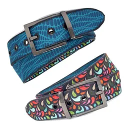 Seegarn Seegarn - Gürtel / Wendegürtel SeeWelle 4cm – Produktbild 1 von 1