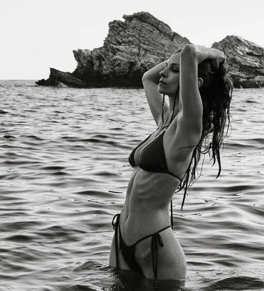 Anekdot Anekdot Chia Bikini Höschen, Schwarz, – Produktbild 4 von 4
