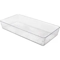 Metaltex Metaltex Schubladen Organizer "Wide L", 15,5 x 30,5 x 5,5 cm – Produktbild 1 von 1