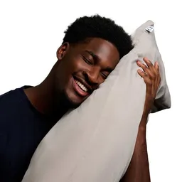 Qupro Qupro Kissenbezug Pillowcase vegane Seide 40x80cm – Produktbild 1 von 1