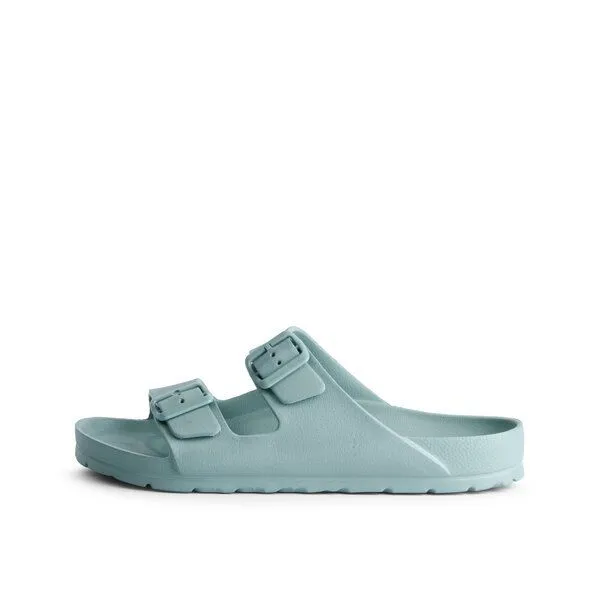 Grand Step Shoes Grand Step Shoes Pool Schlappen, Hellblau, – Produktbild 2 von 3