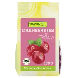 RAPUNZEL RAPUNZEL Cranberries, getrocknet – Produktbild 2 von 2