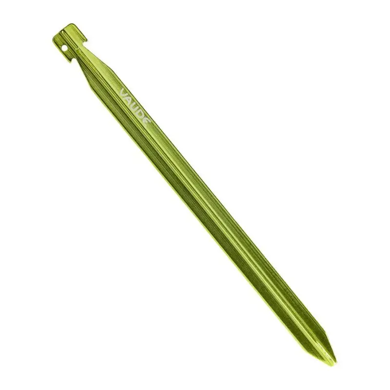 Vaude Zelthering VAUDE X-peg Ultralight (x6), Vert, – Produktbild 1 von 1