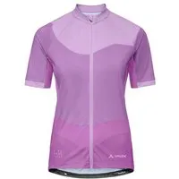 Vaude VAUDE Trikot Women's Posta FZ Tricot III, Raspberry, – Produktbild 2 von 7
