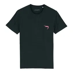 LIGARTI LIGARTI T-shirt - Shrimp – Produktbild 1 von 1