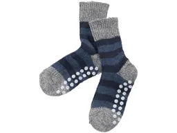 hirsch natur hirsch natur Kinder Stoppersocken Bio-Schurwolle – Produktbild 1 von 1