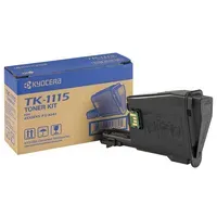 Kyocera Kyocera Toner TK-1115 schwarz – Produktbild 2 von 2