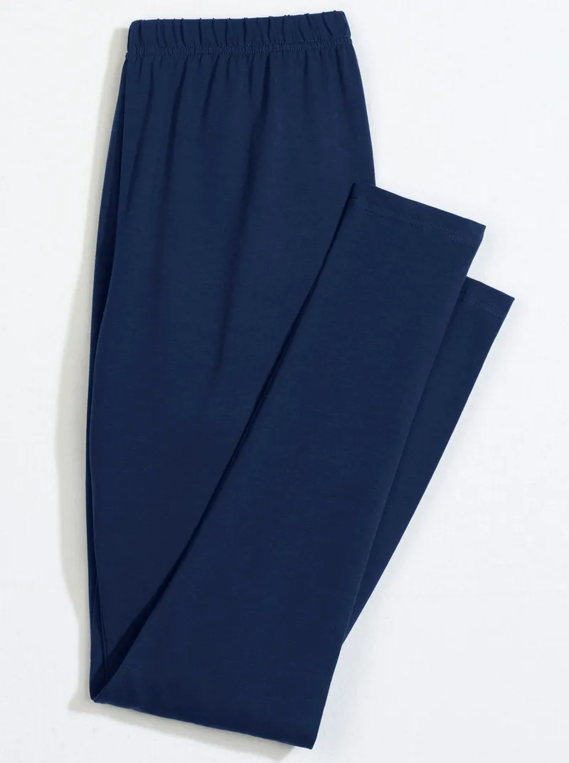wäschepur Lange Unterhose marine, Marine, – Produktbild 1 von 2