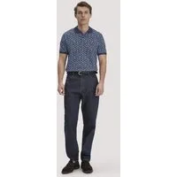 hessnatur hessnatur Jeans MADS Relaxed Tapered aus reinem Bio-Denim, Pure blue, – Produktbild 2 von 6