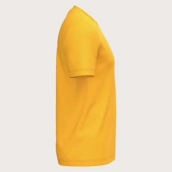 YTWOO YTWOO Regular Herren T-Shirt Light, Yellow, – Produktbild 2 von 2