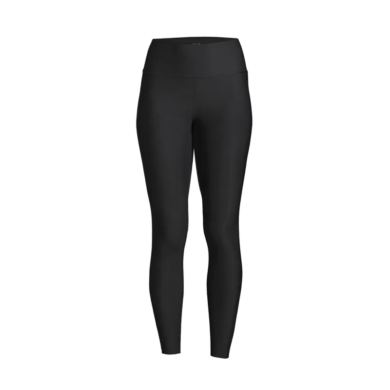 CASALL Leggings mit hoher Taille, Damen Casall Shapemaster, Schwarz, – Produktbild 1 von 1