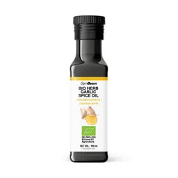 GymBeam Bio GymBeam BIO Kräuter Knoblauch Gewürzöl 100 ml – Produktbild 1 von 1