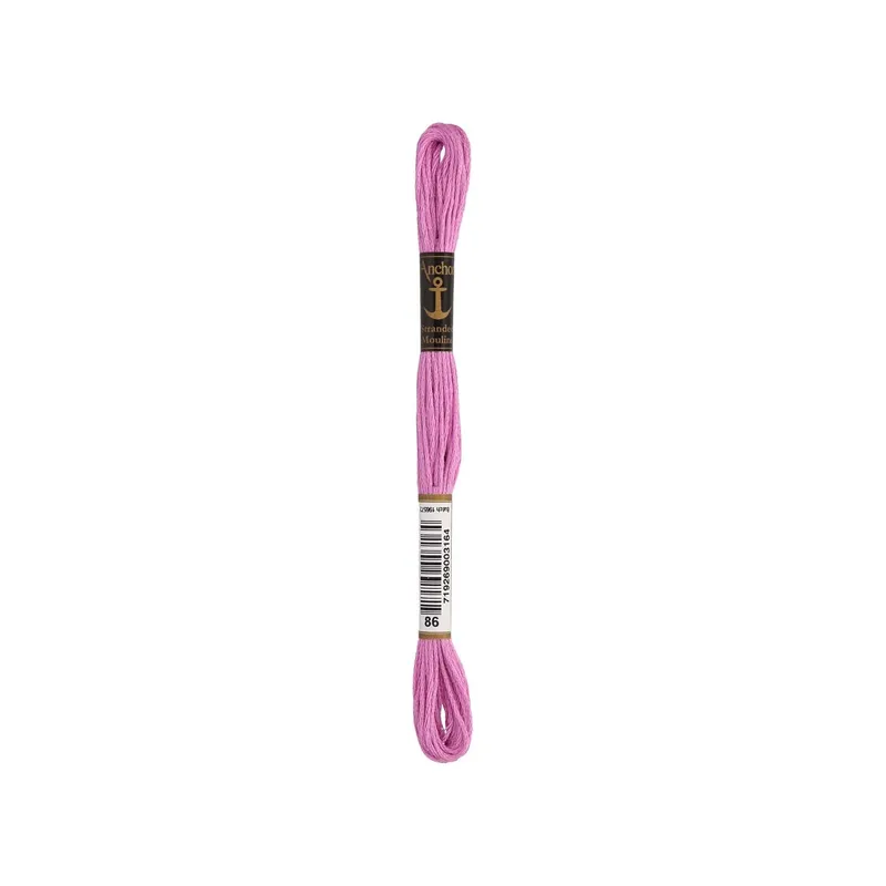Anchor Anchor Coats Sticktwist 8m 00086 Alpenveilchen – Produktbild 1 von 1