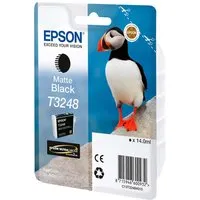 Epson Epson Tintenpatrone T3248 matt schwarz – Produktbild 1 von 1