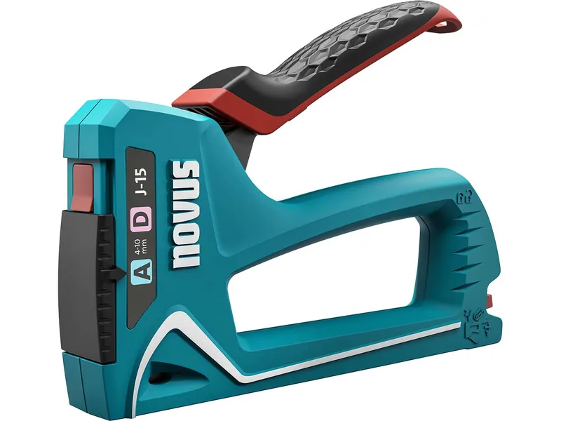 Novus Novus Handtacker "J-15" aus ABS-Kunststoff – Produktbild 1 von 1