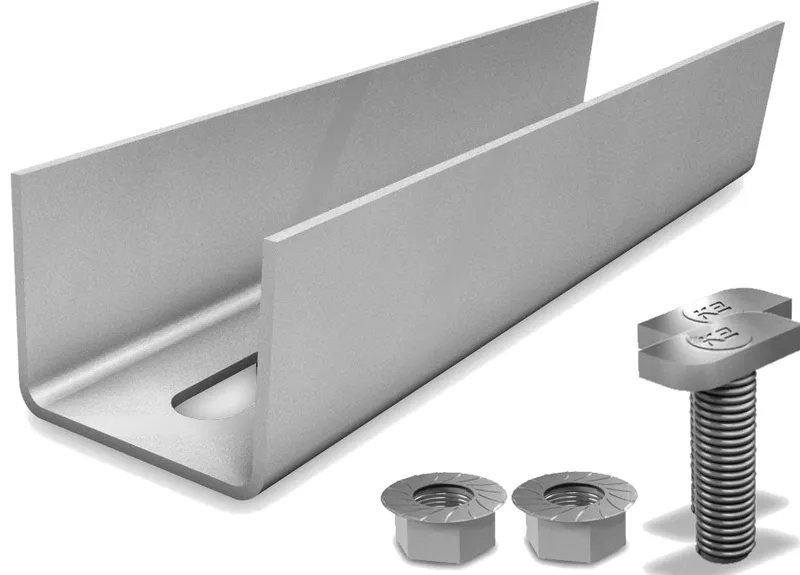 K2 Systems K2 Schienenverbinder Set SolidRail Ultra Light und Light - Preis inkl. MwSt. gem. § 12 Abs. 3 UStG – Produktbild 4 von 5