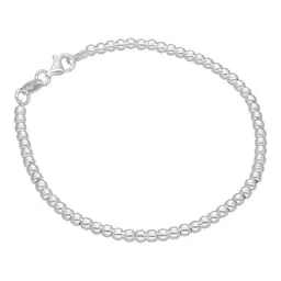 pakilia pakilia Silber Armband Erbschen Fair-Trade und handmade – Produktbild 1 von 1