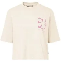 Vaude VAUDE T-Shirt Women's Redmont Heavyweight T-Shirt, Ecru, – Produktbild 1 von 1