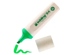 Edding edding Textmarker "24 EcoLine Highlighter" grün – Produktbild 1 von 1