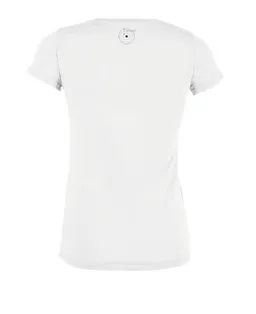UNIPOLAR UNIPOLAR Physik T-Shirt aus Bio-Baumwolle Modell: Wellenlänge – Produktbild 1 von 1