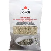 Arche ARCHE Bio-Sesamsalz „Gomasio“ mit Meeresalgen, 200 g – Produktbild 1 von 1