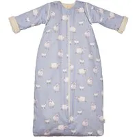 Cotonea Winterschlafsack Baby, Baumwolle (kbA), "Schäfchen" Gr.1 (70cm) – Produktbild 1 von 1