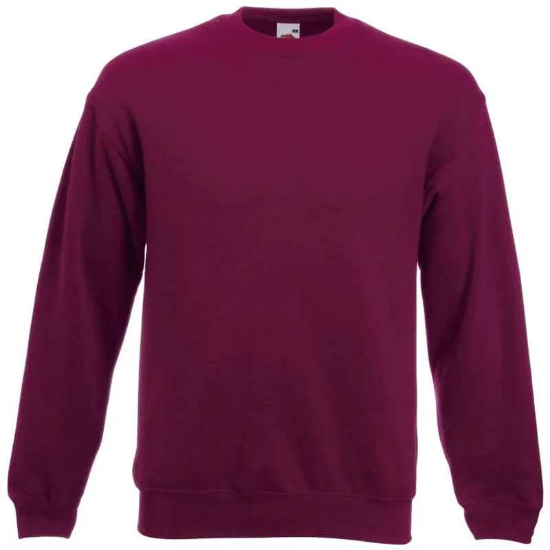 Fruit Of The Loom Fruit of the Loom Classic Sweater 16.2202 Gr. L burgundy – Produktbild 1 von 1