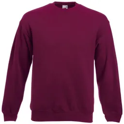 Fruit Of The Loom Fruit of the Loom Classic Sweater 16.2202 Gr. L burgundy – Produktbild 1 von 1