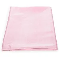 Wollmanufaktur Filges Himmel für Wiege und Stubenwagen, Seide, rosa 90 x 250 cm – Produktbild 1 von 1