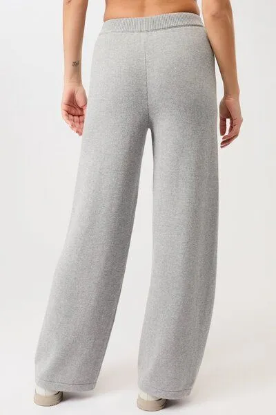 mandala Mandala Lounge Pant, T-shirt-grey (grau), – Produktbild 3 von 4