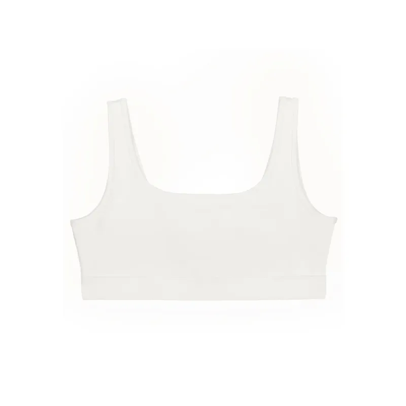 Lotuscrafts Damen-Sport-BH Lotuscrafts Miko, Blanc, – Produktbild 1 von 1