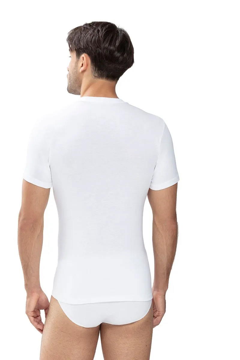 mey Mey Sportives T-Shirt / Unterhemd reine Baumwolle – Produktbild 6 von 7