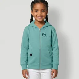 little kiwi little kiwi Kinder Hoodie, "Kugelkiwi" – Produktbild 1 von 1