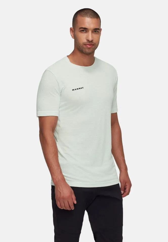 Mammut Mammut T-Shirt Massone Light T-Shirt Men, Schwarz, – Produktbild 4 von 5
