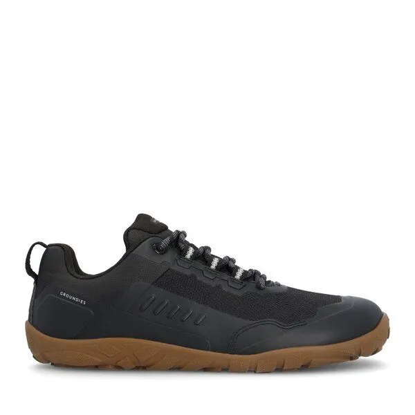 Groundies GROUNDIES® All Terrain Low 2.0 Women, Black (schwarz), – Produktbild 1 von 3