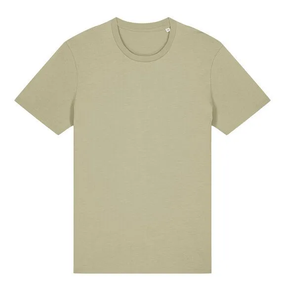 Greenspired Greenspired Nachhaltiges Unisex T-Shirt aus 100% Biobaumwolle 155 g/m² XXS-5XL, Salbei, – Produktbild 1 von 1