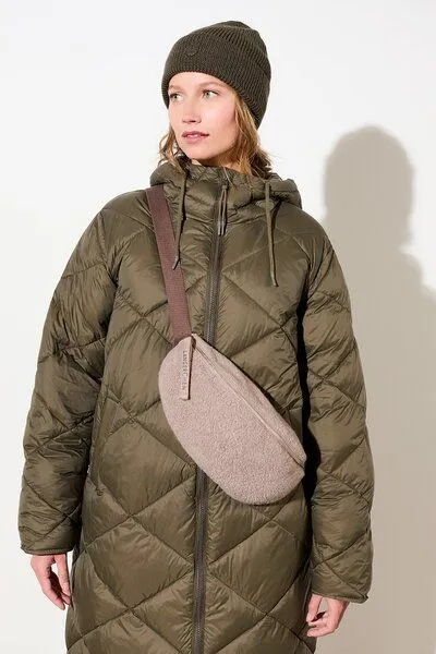 LangerChen LangerChen Coat Valemount, Olive (grün), – Produktbild 3 von 4
