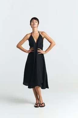 Suite 13 Lab Suite 13 Lab Multipositions Kleid, kurz – Produktbild 1 von 1