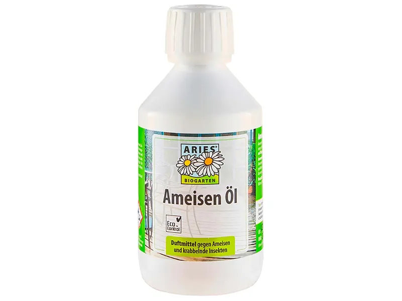 Aries Aries Ameisenöl, Konzentrat gegen Ameisen und krabbelnde Insekten, 250 ml – Produktbild 1 von 1